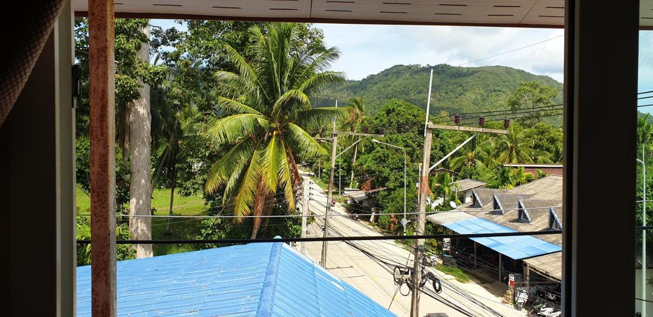 Moon Travel Phangan Ban Nua Exteriör bild